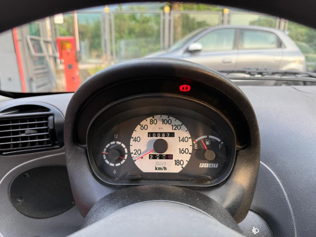 Fiat Seicento 1.1i cat Suite