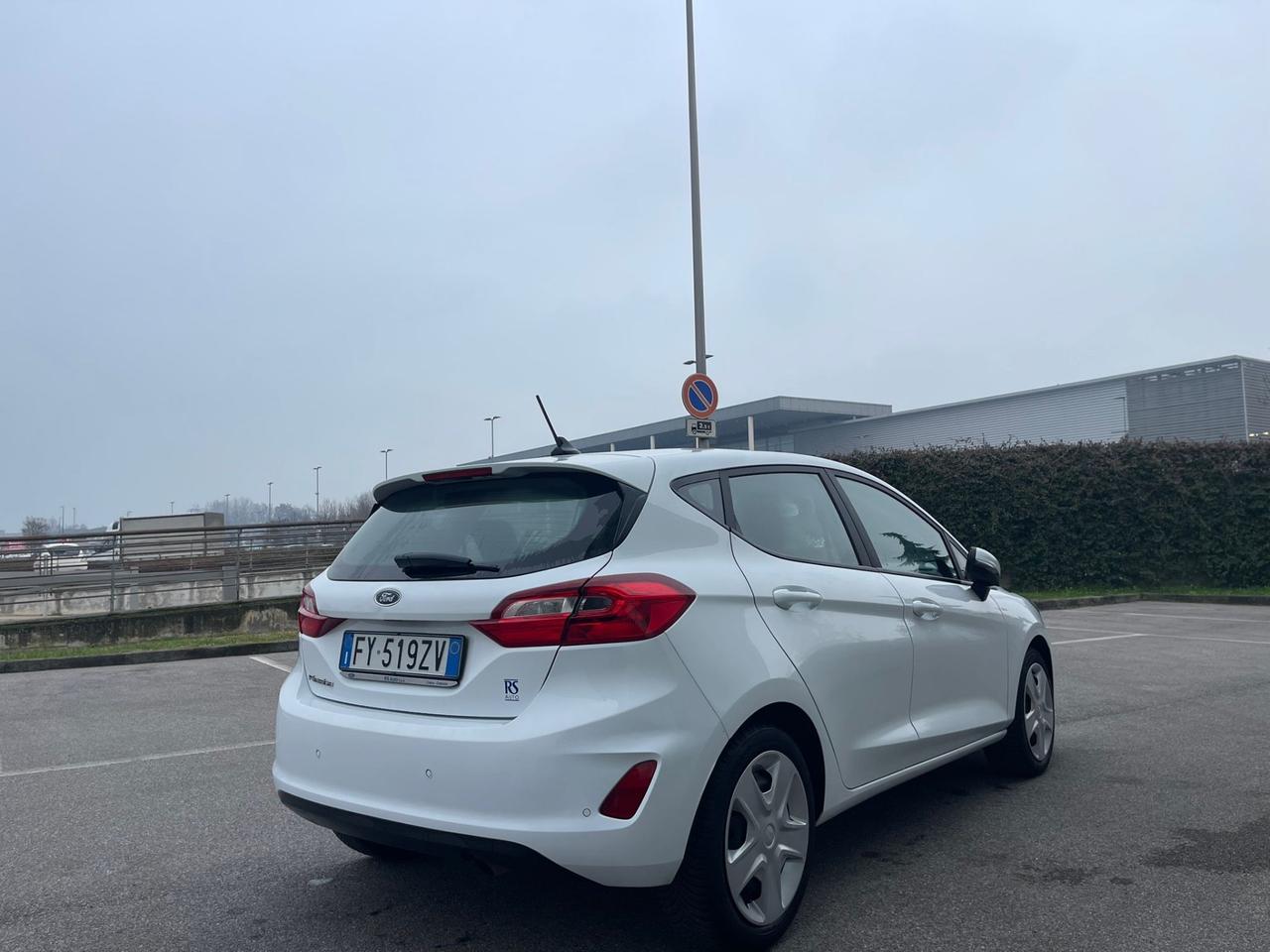 Ford Fiesta 1.5 EcoBlue 5 porte ST-Line