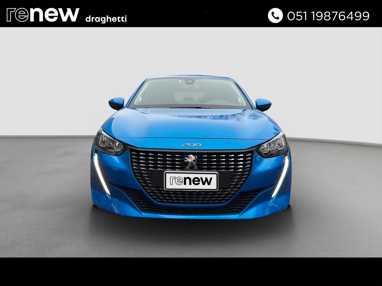 Peugeot 208 PureTech 100 Stop&Start 5 porte Allure Navi Pack