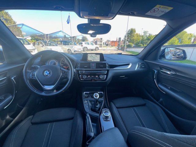 BMW 116 d 5p. Efficient Dynamics Sport