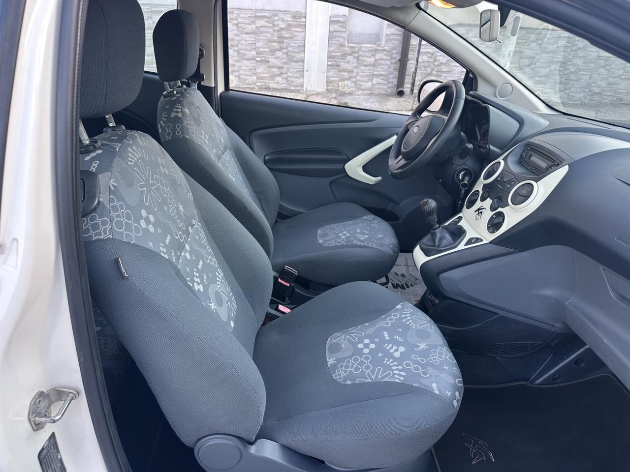 Ford Ka 1.3 Mjt 75 Cv 2013