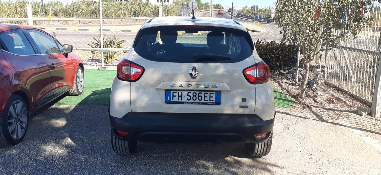 Renault Captur 2017 - 1.5dCi 90CV Lb automobili