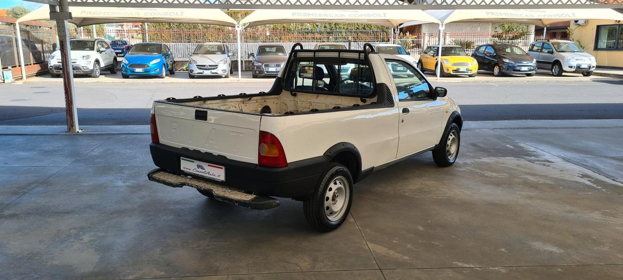 Fiat Strada Pickup 1.9 Diesel