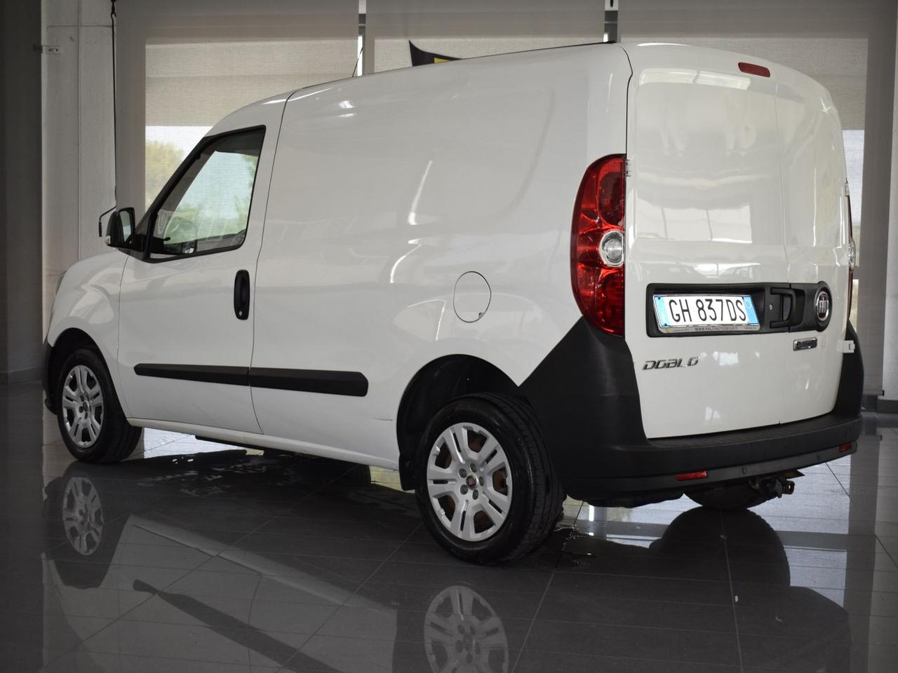 Fiat Doblo Cargo 1.6 Mjet 120cv #5753