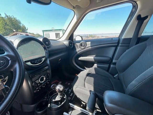 Mini Cooper SD Countryman Mini 2.0 Cooper SD Regent Street Countryman