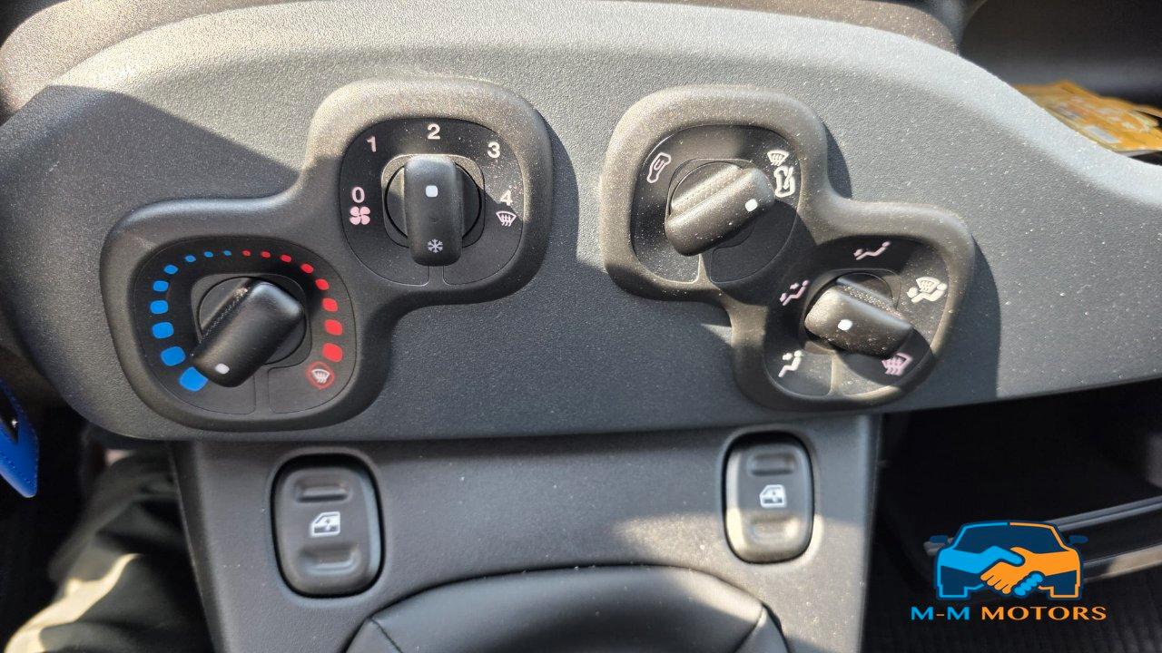 Fiat Pandina 1.0 firefly hybrid Pop s&s 70cv