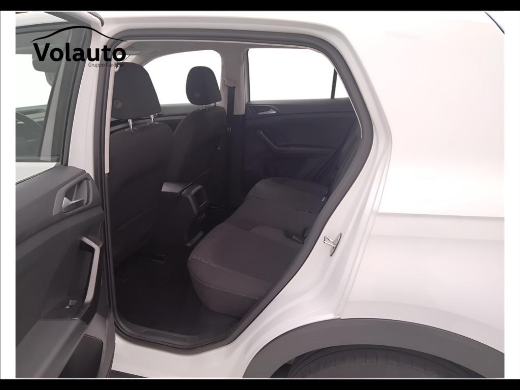 VOLKSWAGEN T-Cross 2019 - T-Cross 1.0 tsi Style 95cv
