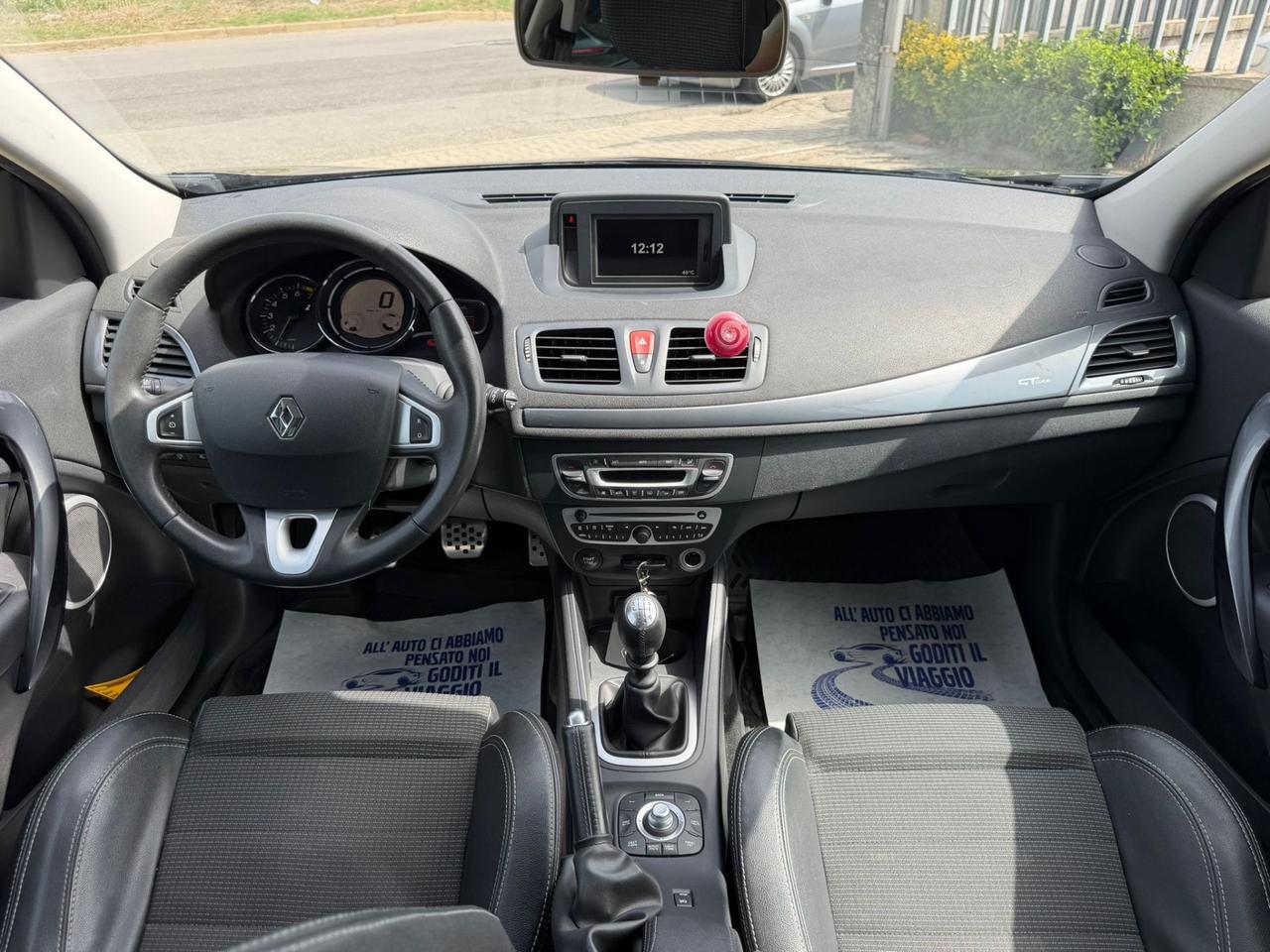 Renault Megane Mégane 1.4 TCe SporTour GT Line