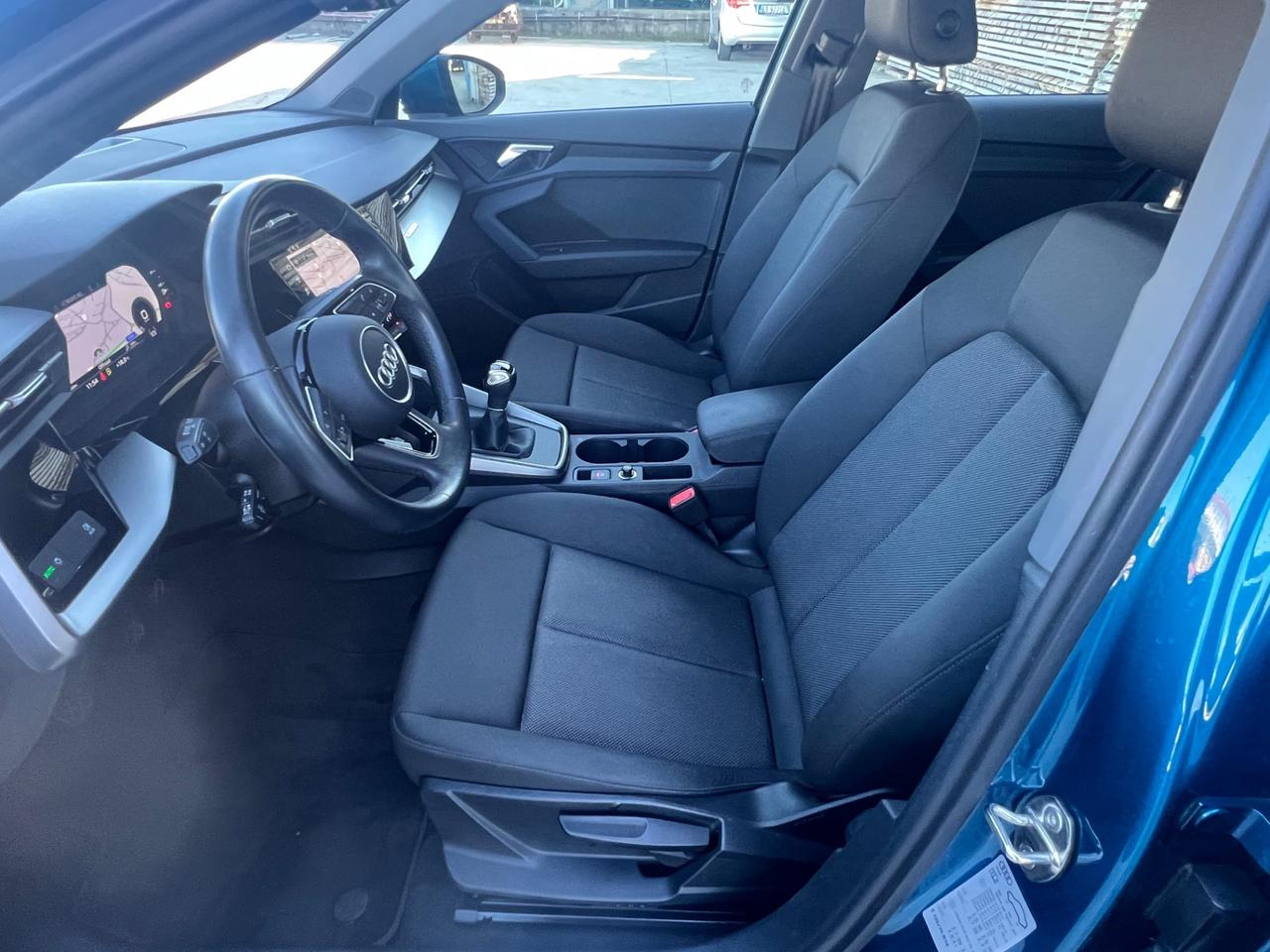 Audi A3 SPB 30 TDI Business FINANZIABILE