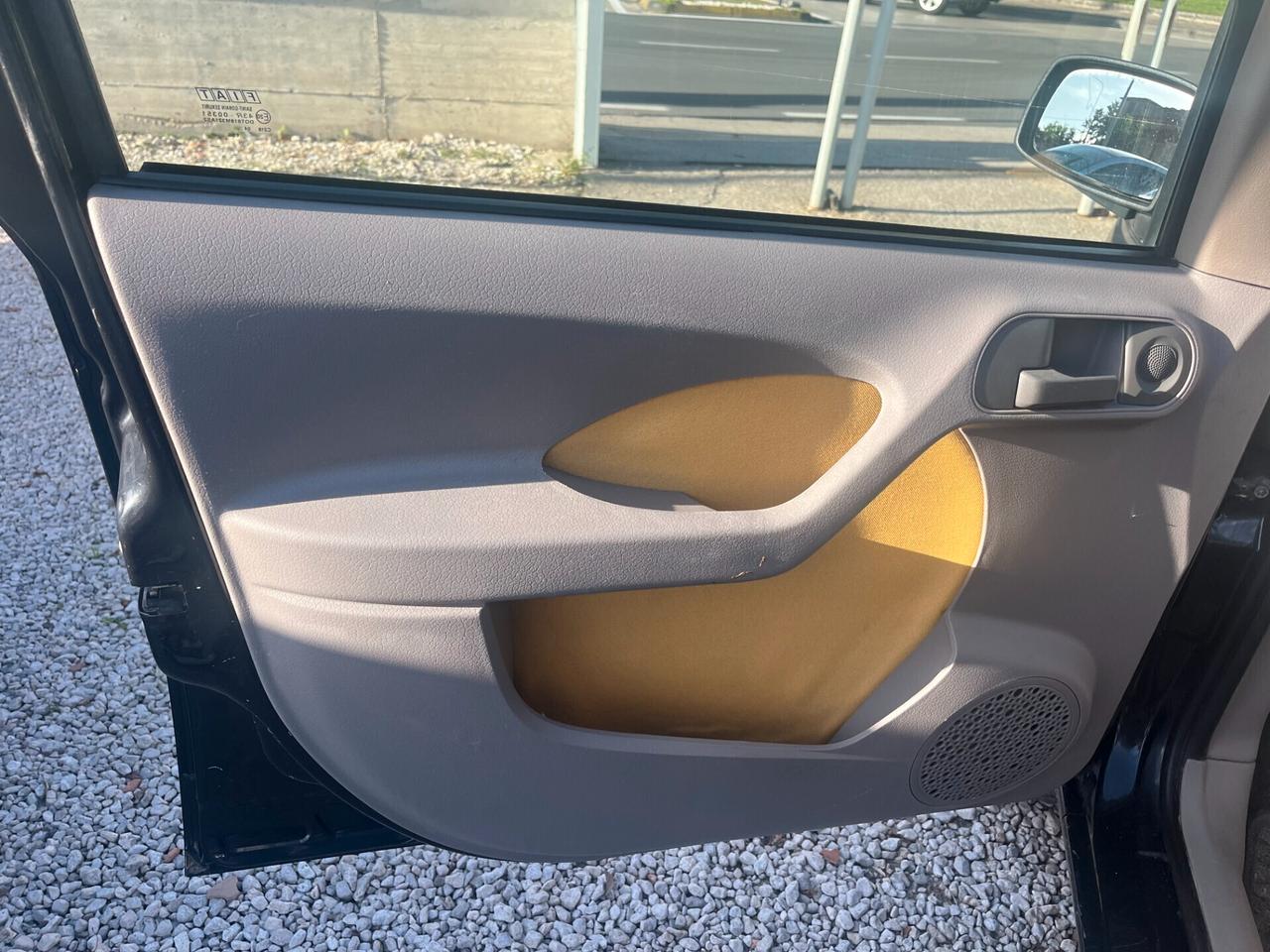 Fiat Panda 1.2 BENZINA 4X4 KM CERTIFICATI 2005