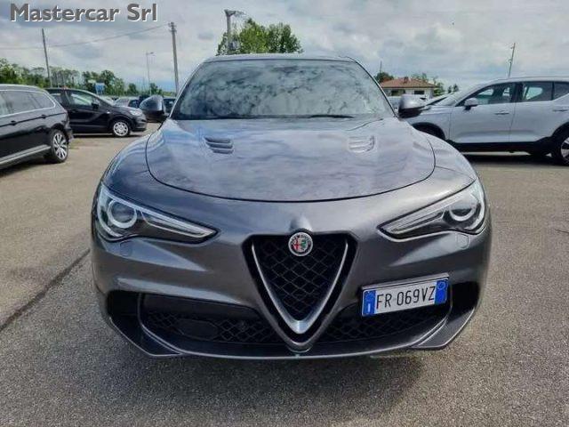 ALFA ROMEO Stelvio Stelvio 2.9 bi-t V6 Quadrif. Q4 510cv auto FR069VZ