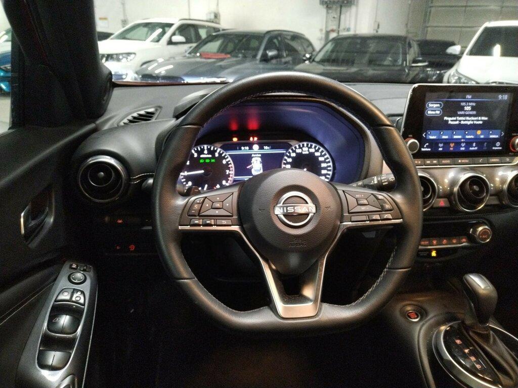 Nissan Juke 1.0 DIG-T N-Connecta CVT