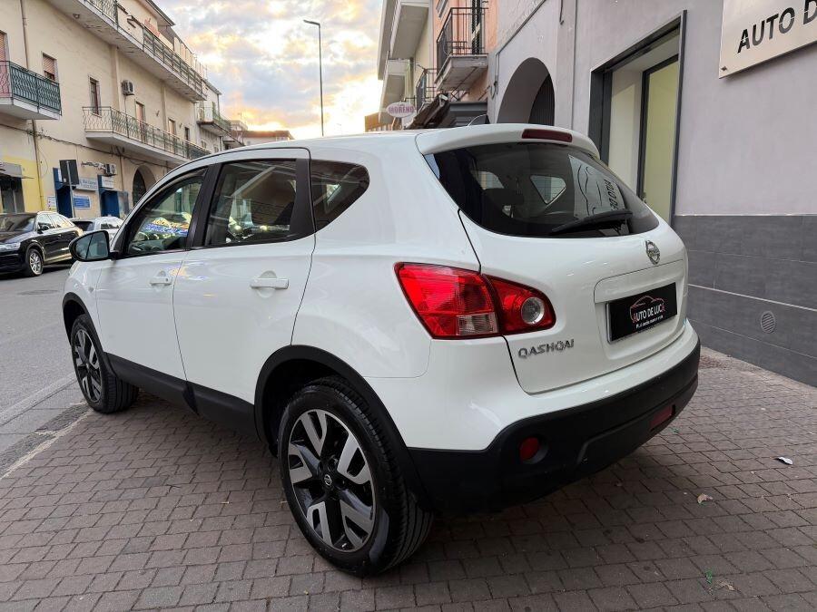 NISSAN QASHQAI 1.5 DCI TECKNA CERTIFICATA PERFETTA