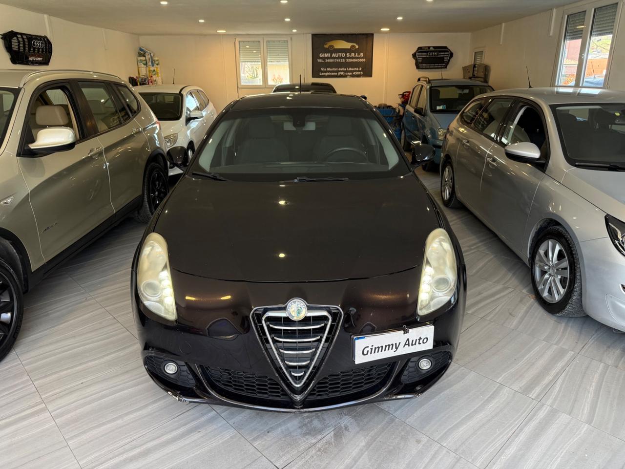 Alfa Romeo Giulietta 2.0 JTDm 2013