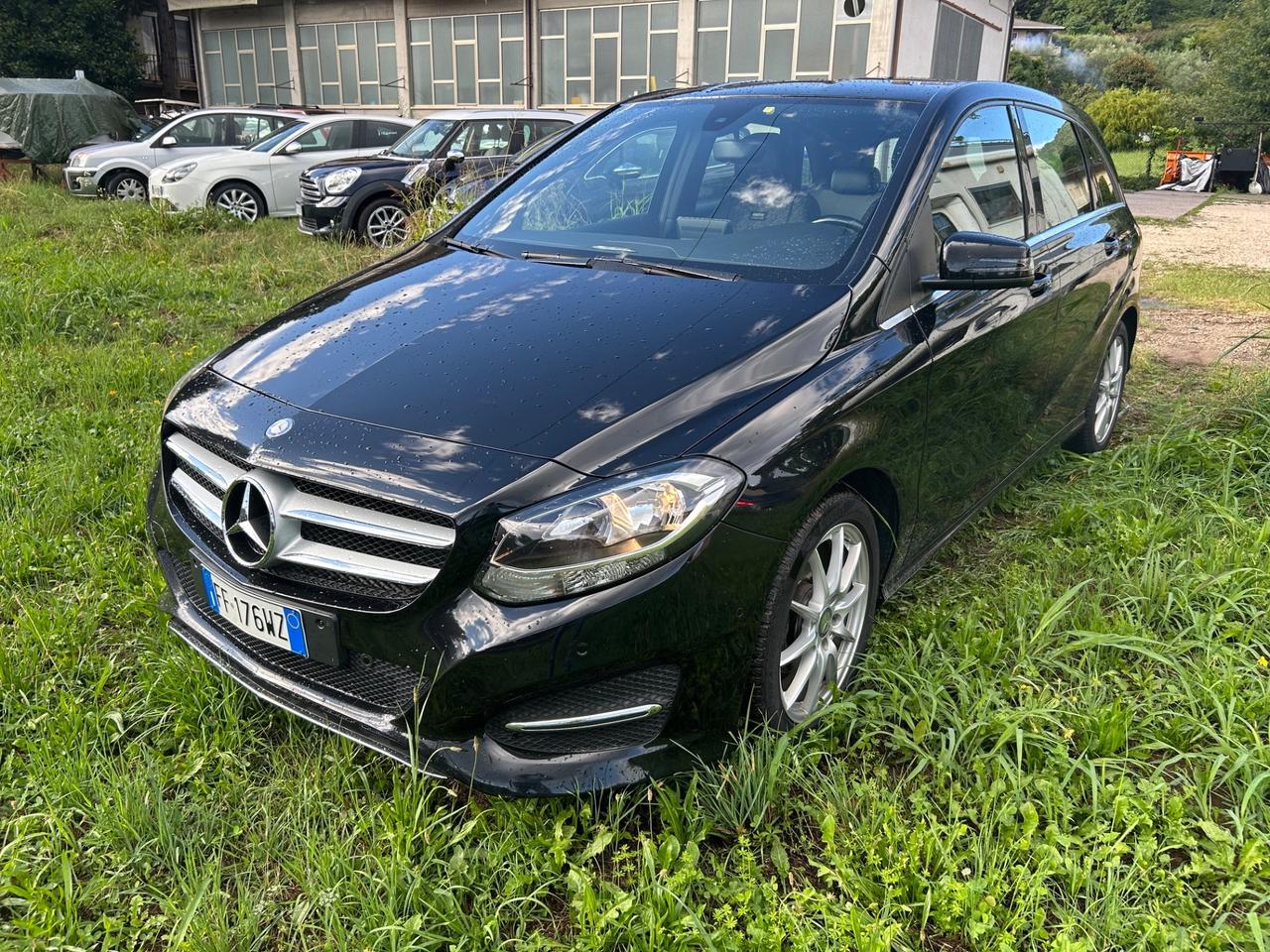 Mercedes-benz B 180 d Sport