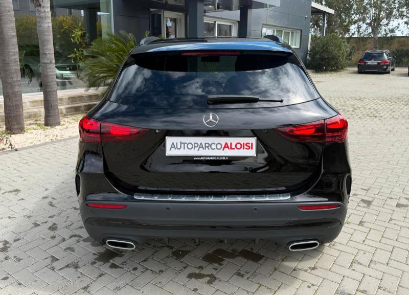 Mercedes GLA 200 AMG Line Premium Plus auto