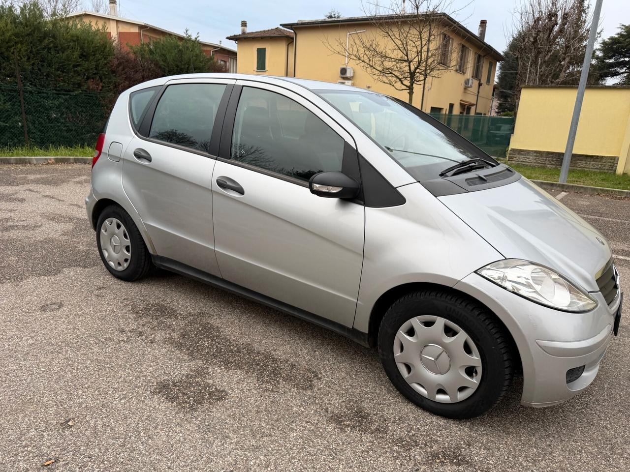 Mercedes-Benz A 160 2.0 cdi - NEOPATENTATI - 12 MESI DI GARANZIA -