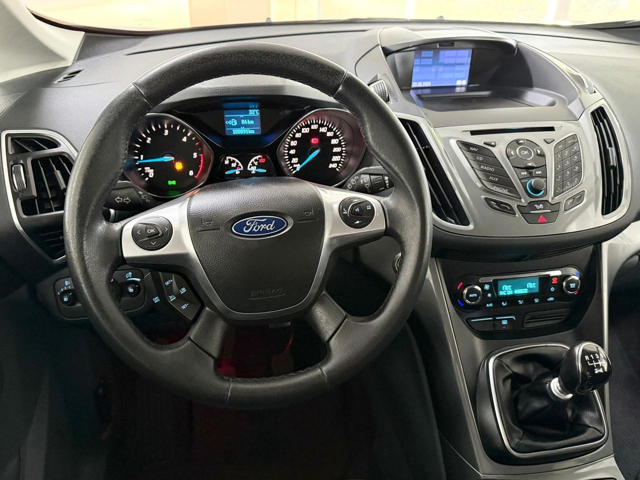 Ford C-Max Titanium 1.6 TDCi #6543