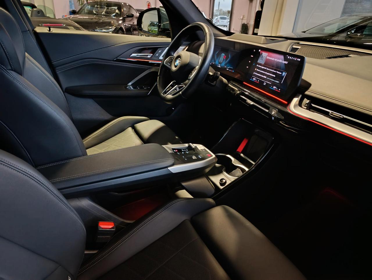 BMW X1 xdrive23i mhev 48V MSport Edition Signature auto