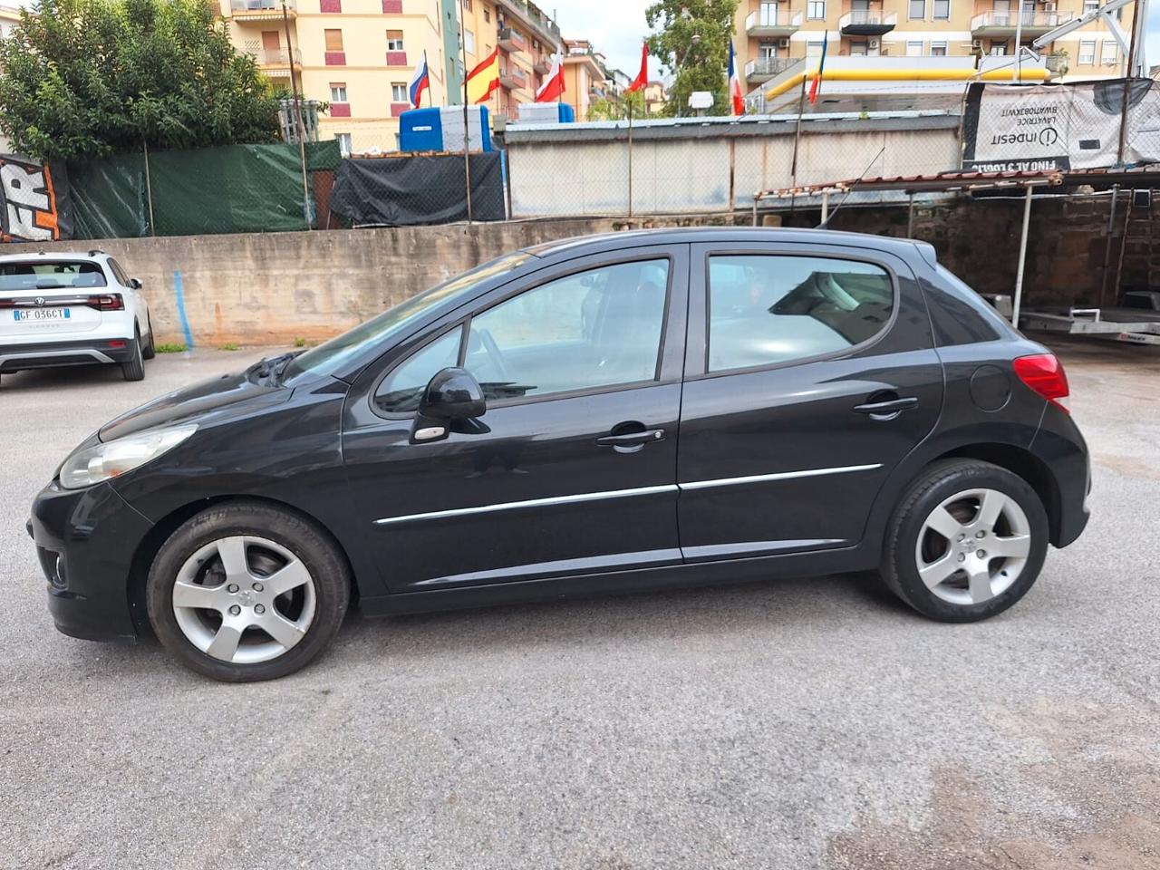Peugeot 207 1.6 8V HDi 93CV 5p. Allure