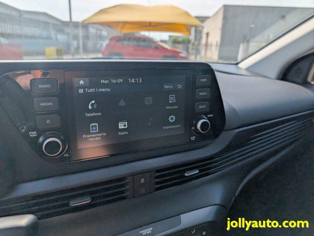 HYUNDAI Bayon 1.2 MPI MT XLine ** KM 0 **