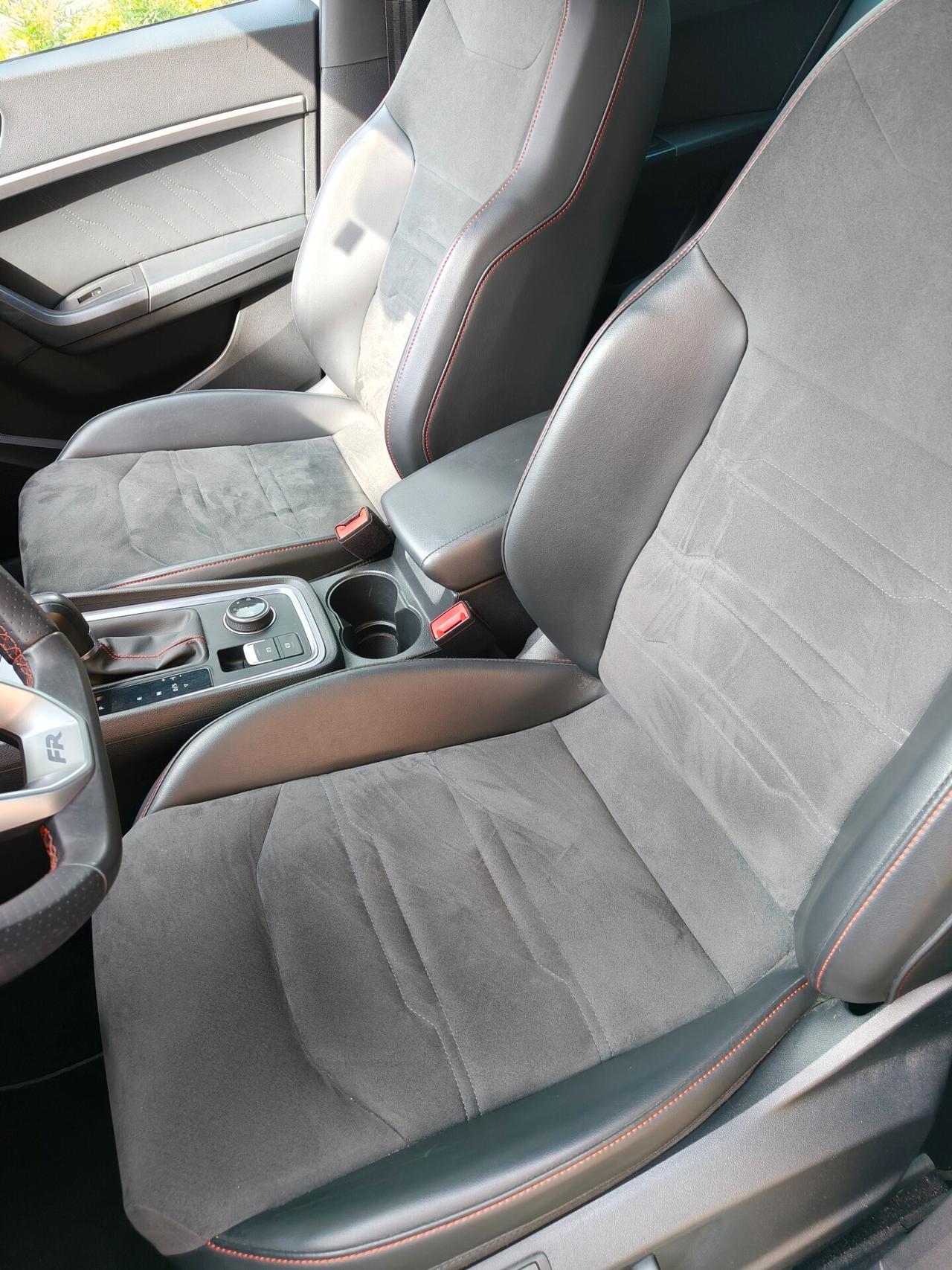 Seat Ateca 1.5 EcoTSI DSG FR