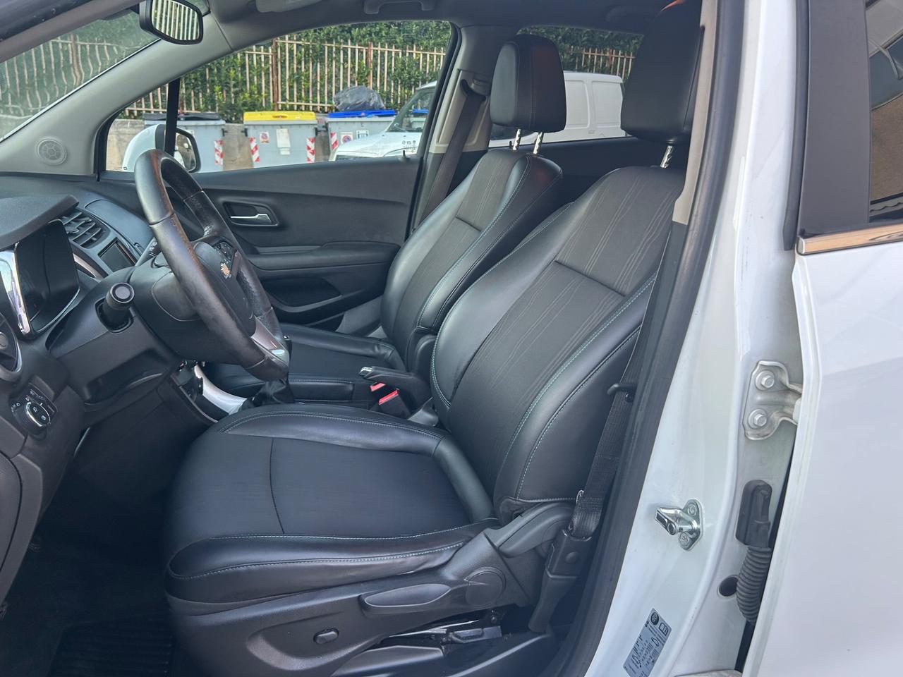 Chevrolet Trax 1.7 diesel FWD LTZ