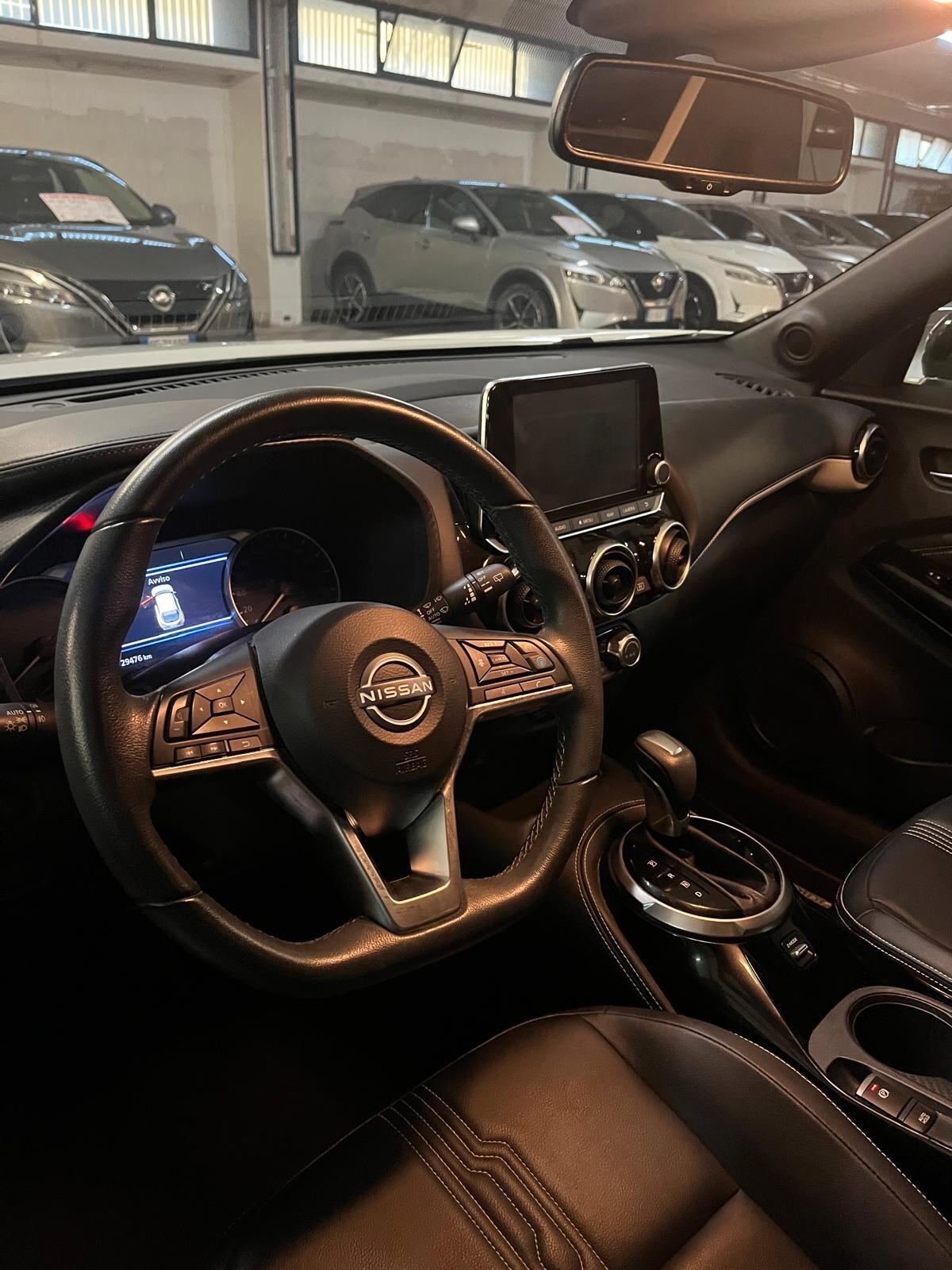 Nissan Juke 1.6 HEV Premiere Edition