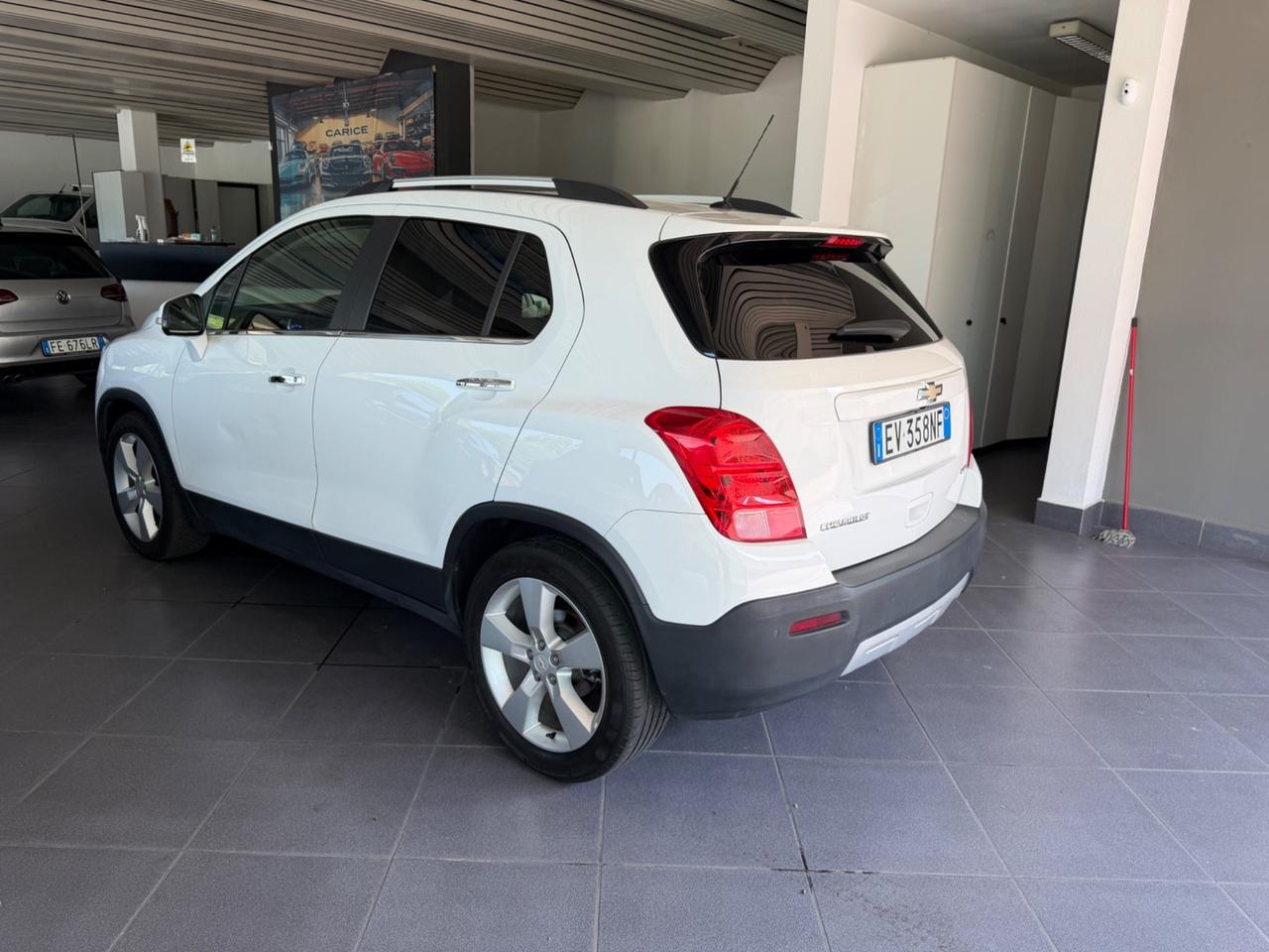 Chevrolet Trax 1.4 Turbo FWD LT