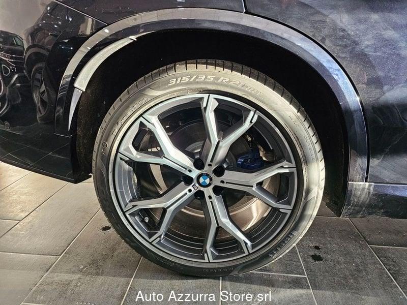 BMW X5 xdrive30d MSport Pro auto