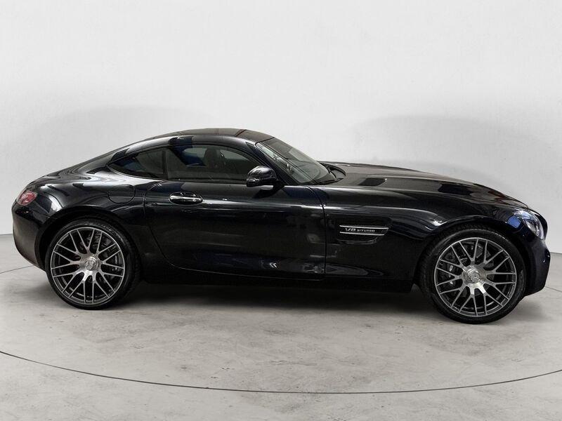 Mercedes-Benz GT AMG