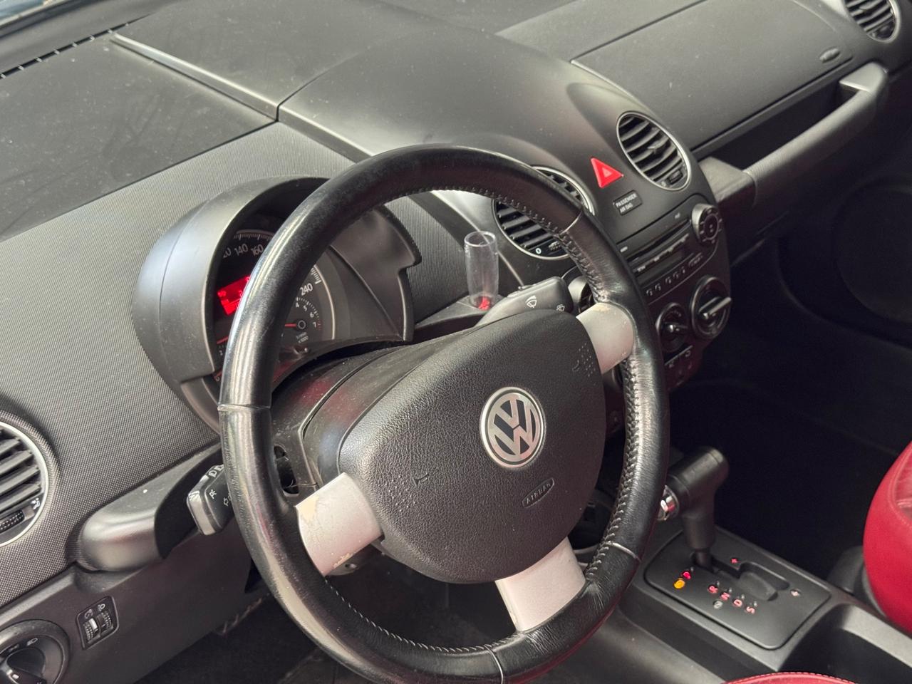 Volkswagen New Beetle 2.0