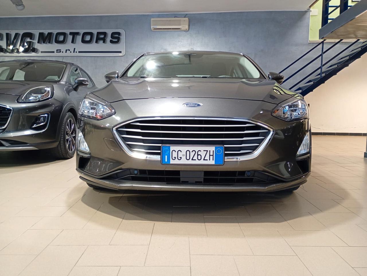 Ford Focus 1.5 EcoBlue 120 CV Business