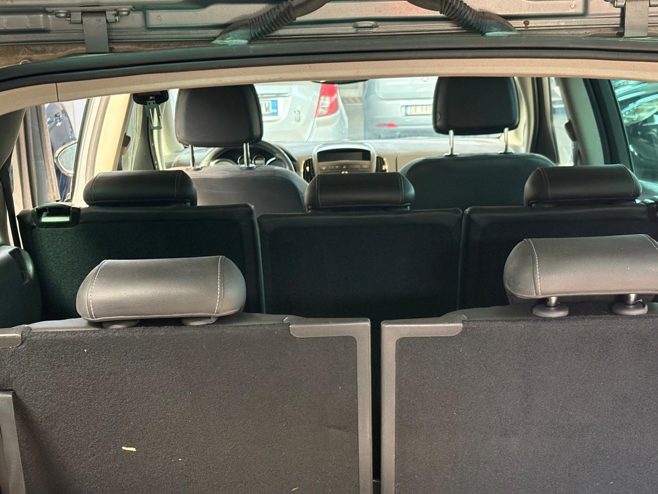 Opel Zafira Tourer 1.6 Turbo EcoM 150CV Cosmo