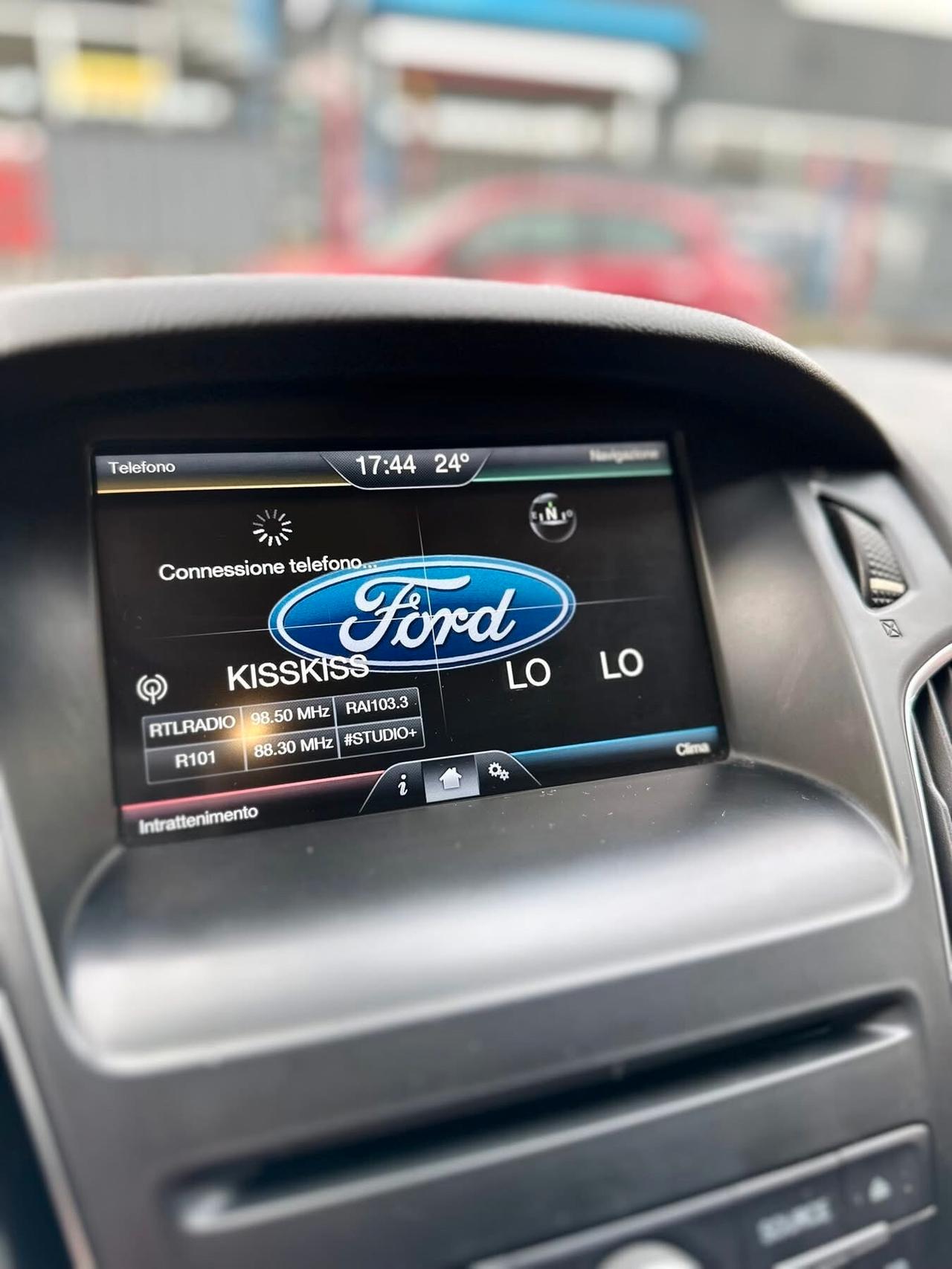 Ford Focus 1.0 EcoBoost 125 CV Start&Stop Titanium neopatentati