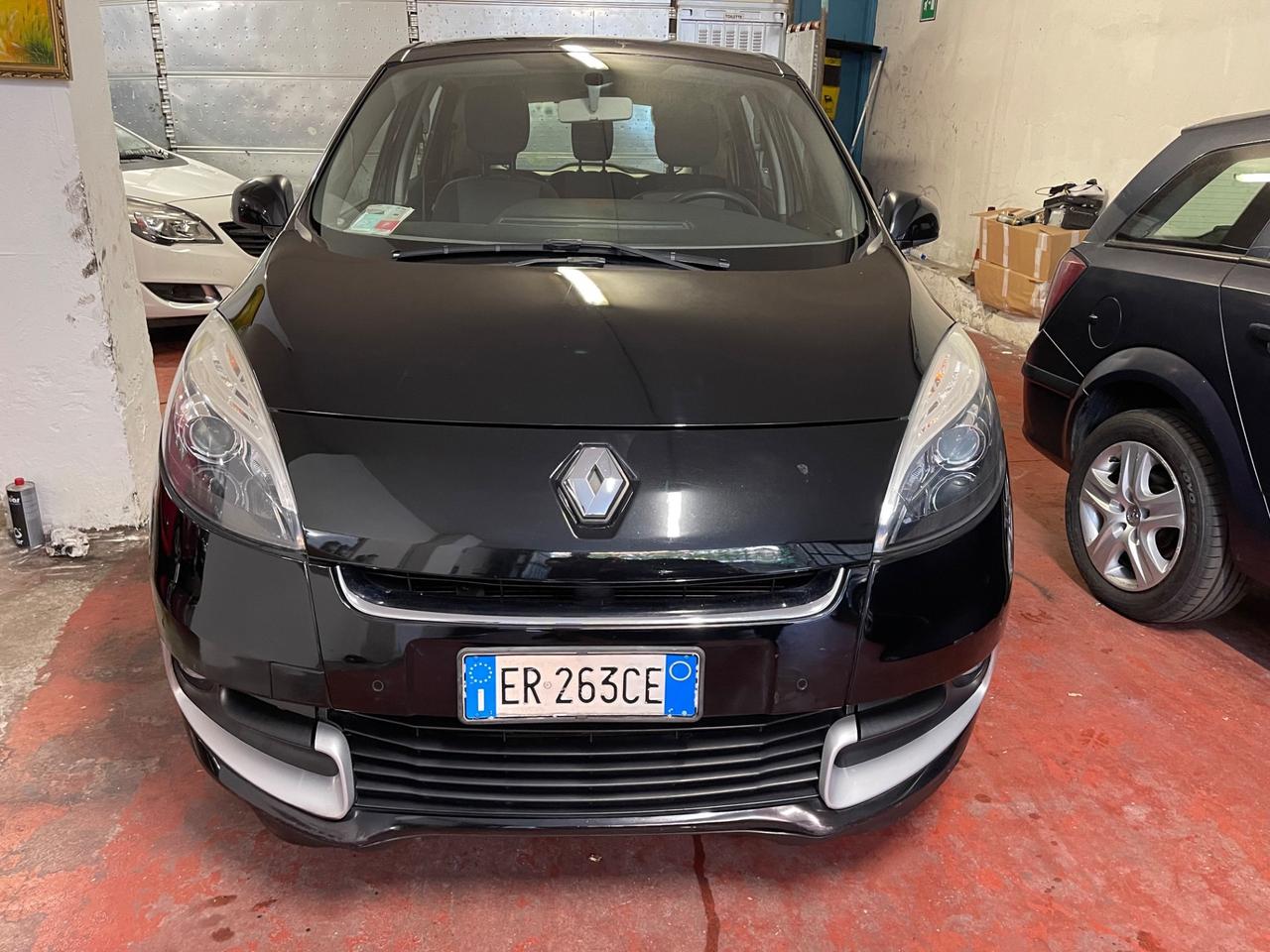 Renault Scenic Scénic XMod 1.5 dCi 110CV Start&Stop Wave