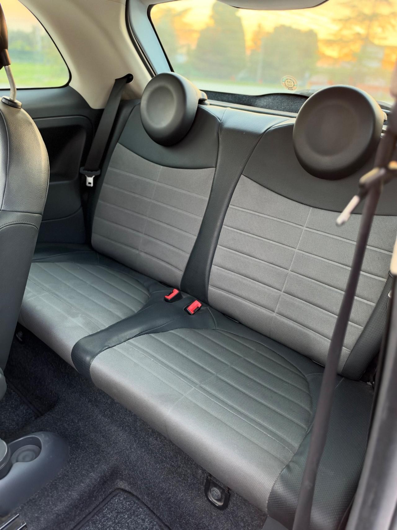 Fiat 500 1.2 Benzina Neopatentati TETTO APRIBILE