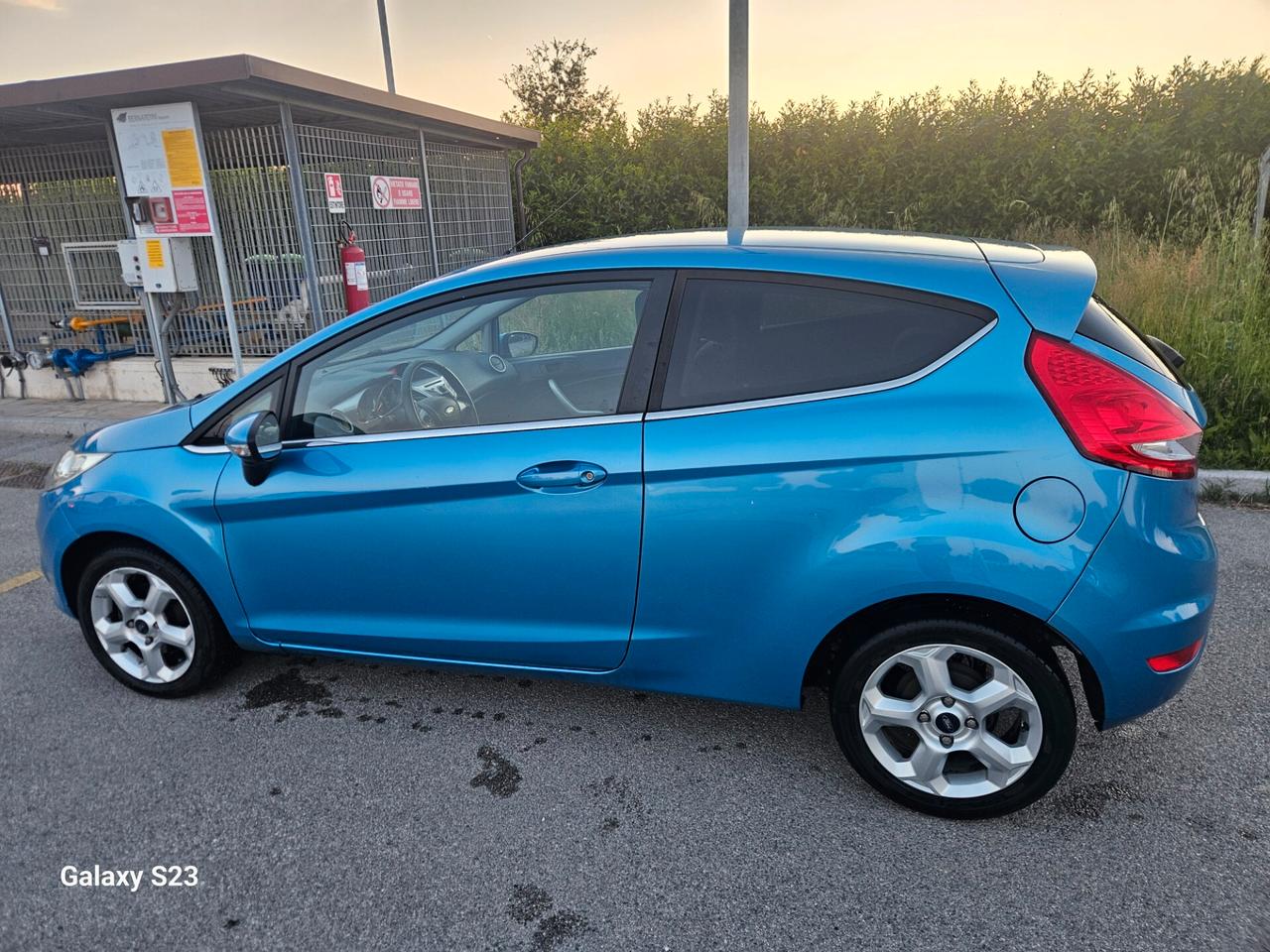 Ford Fiesta 1.2 60CV 3p. Tit.