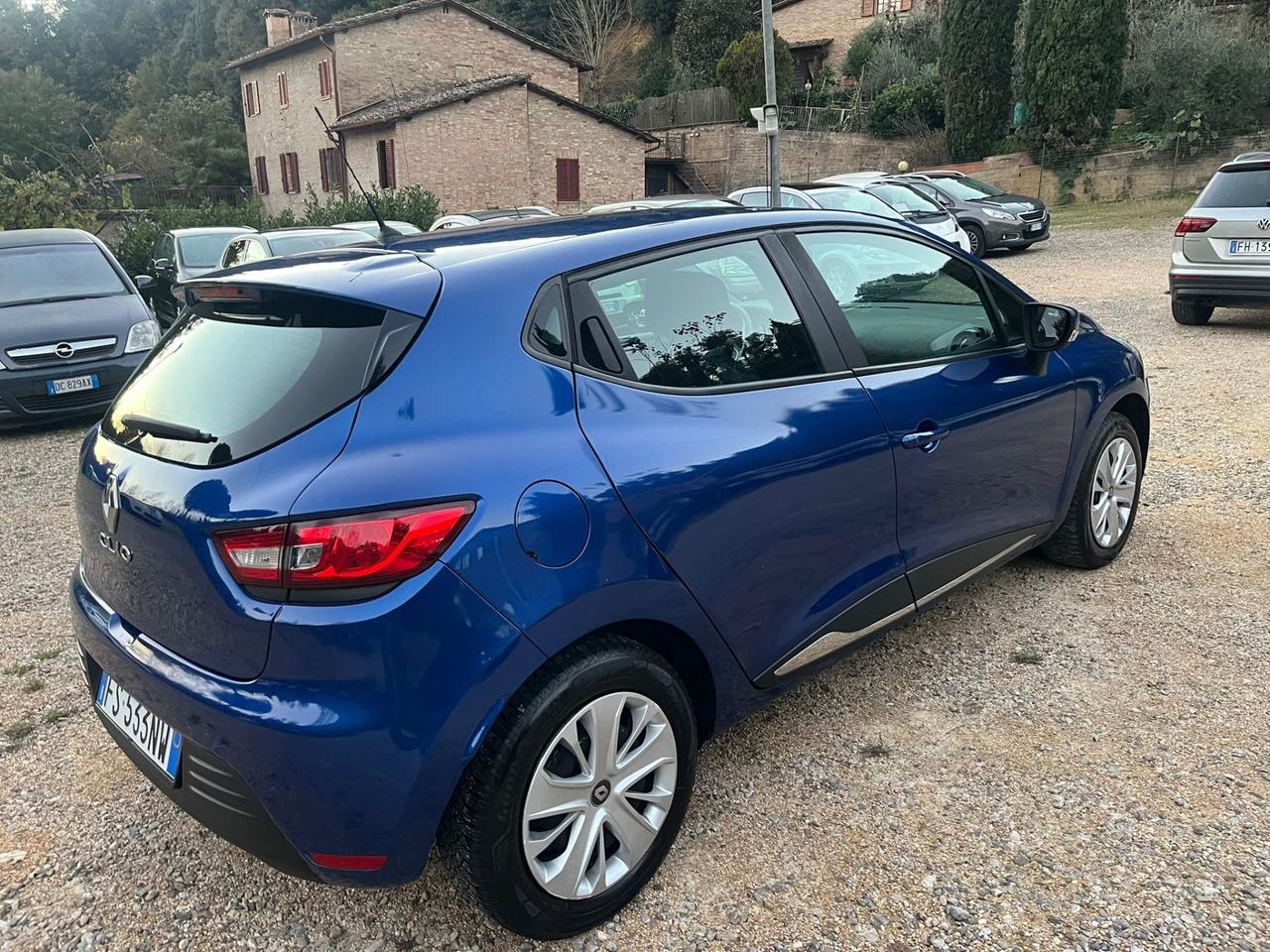 Renault Clio 0.9 BENZINA / GPL - Neopatentati