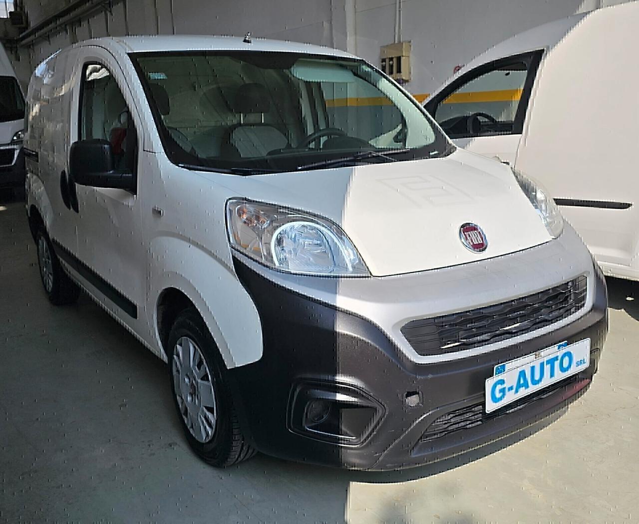 Fiat Fiorino 1.3 multijet 2018