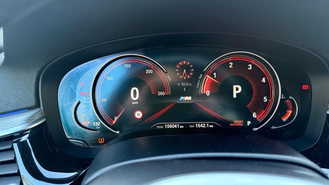 Bmw 520 520d xDrive Msport