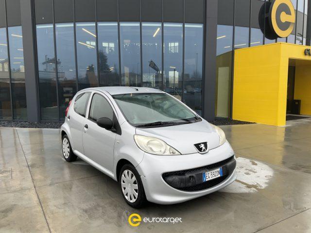 PEUGEOT 107 1.0 68CV 5p. Desir