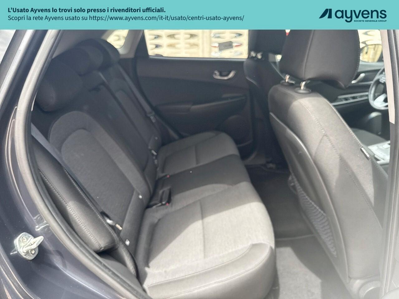Hyundai Kona EV 64 kWh XLine