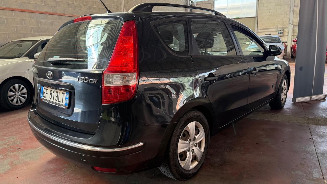 Hyundai i30 1.4 16V GPL