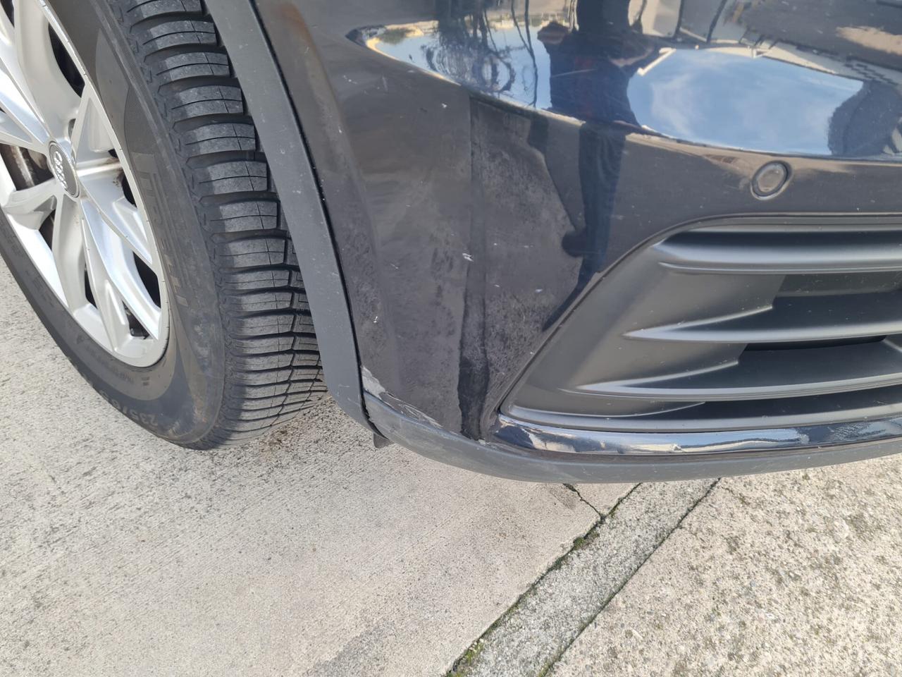 Audi Q5 COMMERCIANTI 2.0 TDI quattro S tronic Business