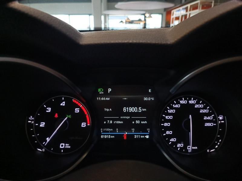 Alfa Romeo Stelvio 2.2 Turbo Executive RWD AT8
