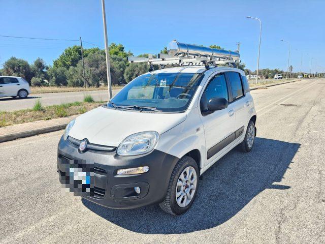 FIAT Panda 1.3 MJT 4x4 Pop Climbing Van 2 posti ALLESTITA OFF