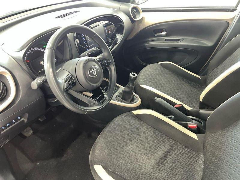Toyota Aygo X Aygo X 1.0 Trend 72cv