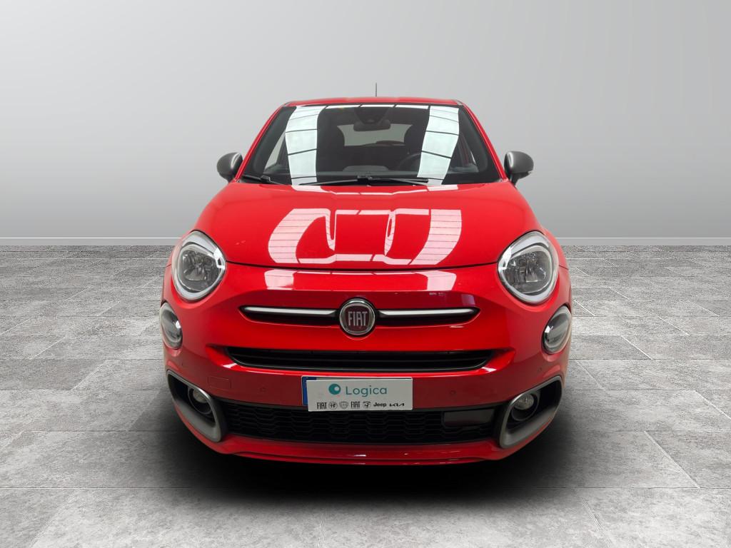 FIAT 500 X 2018 - 500X 1.0 T3 Sport 120cv