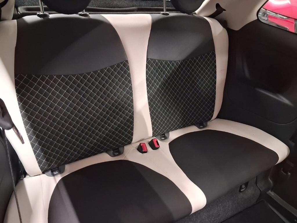FIAT 500 III 2015 - 500 1.2 Dolcevita easypower Gpl 69cv